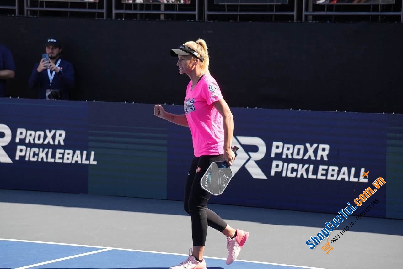 Vợt Pickleball chuyên nghiệp Joola Ben Johns Perseus CFS 16.