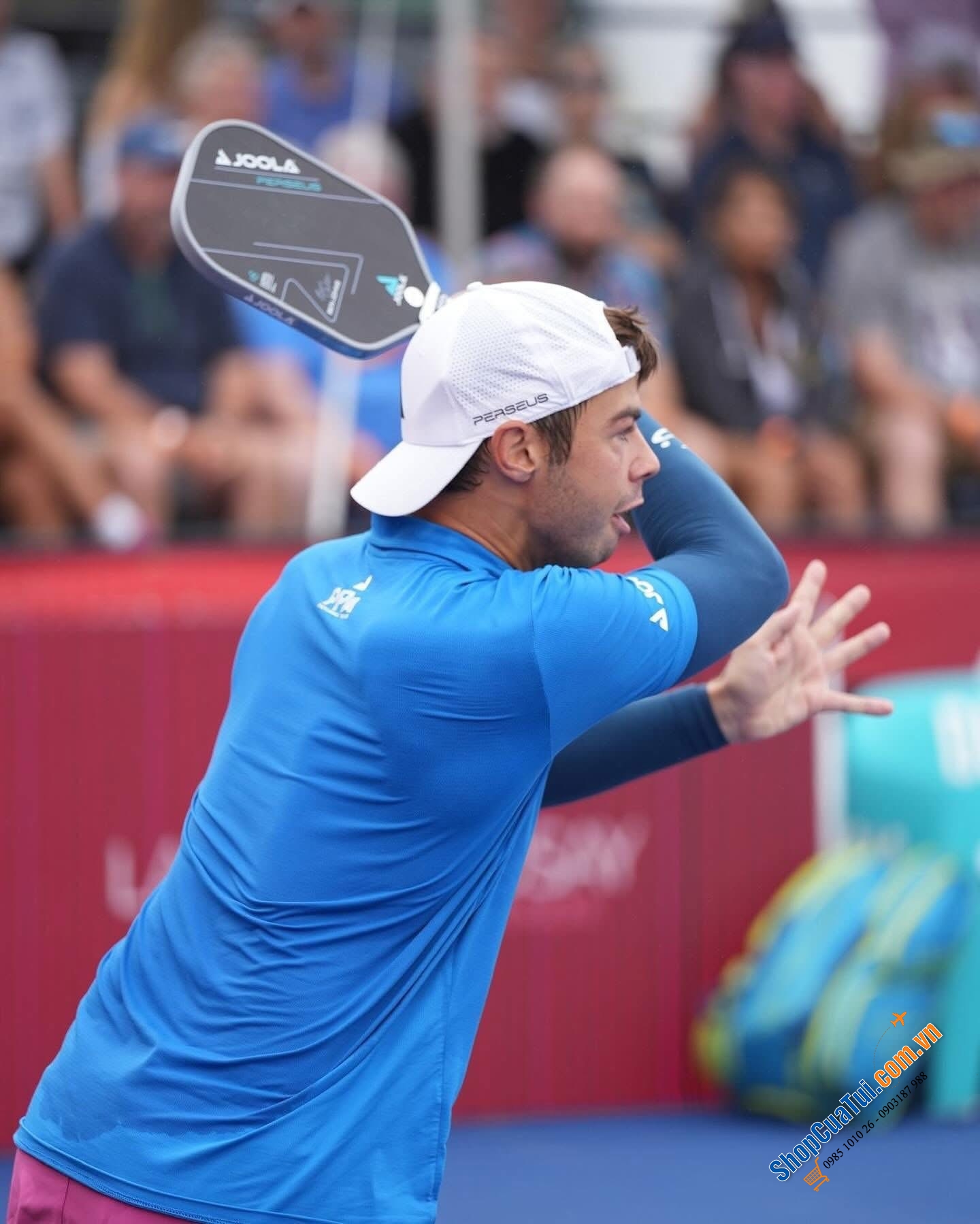 Vợt Pickleball chuyên nghiệp Joola Ben Johns Perseus CFS 16.