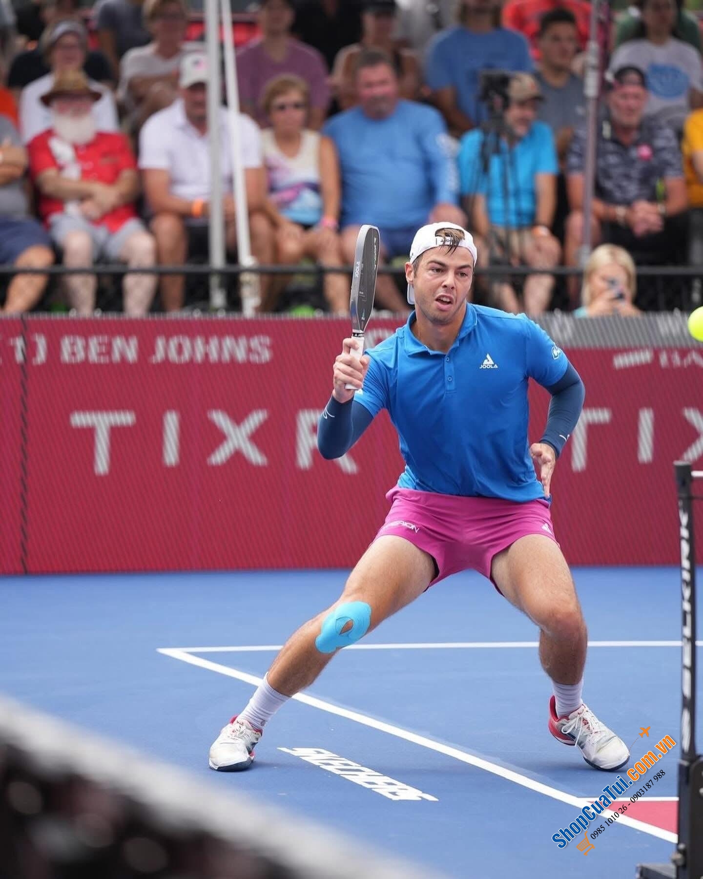 Vợt Pickleball chuyên nghiệp Joola Ben Johns Perseus CFS 16.