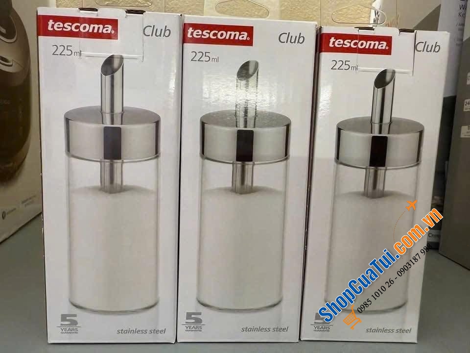 Bình đựng gia vị Tescoma Club 225ml.