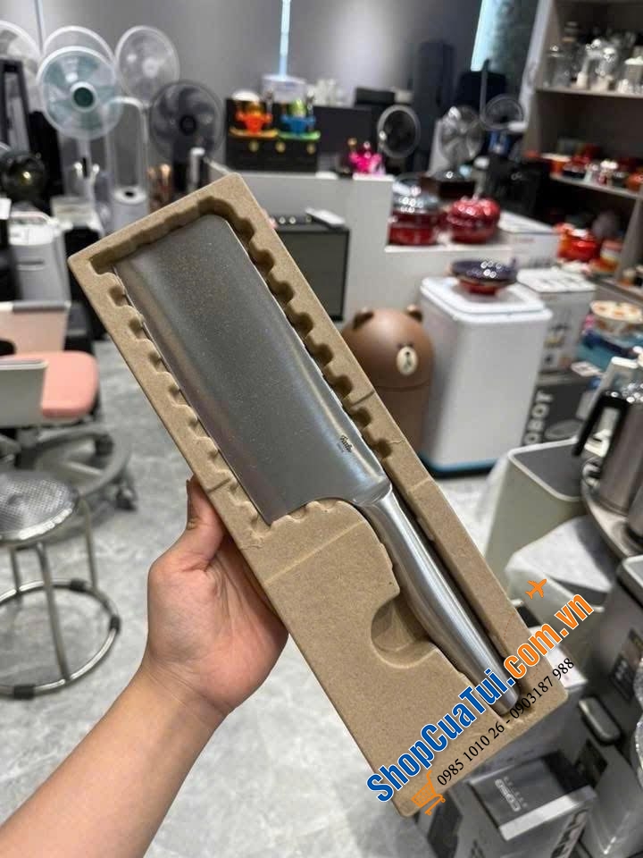 Dao chặt Fissler Essential® 16,5cm.