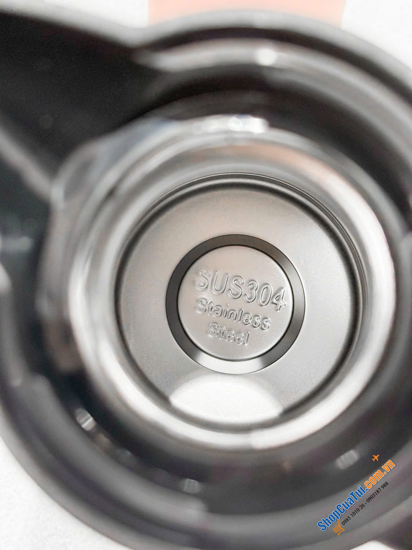 Ấm giữ nhiệt Silver Premium Thermos Flask dung tích lớn 2 lit (1 chiếc phích đích thực xinh đẹp xịn sò).