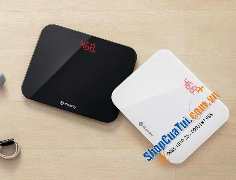Cân sức khỏe siêu nhỏ gọn Etekcity EB4010J.
