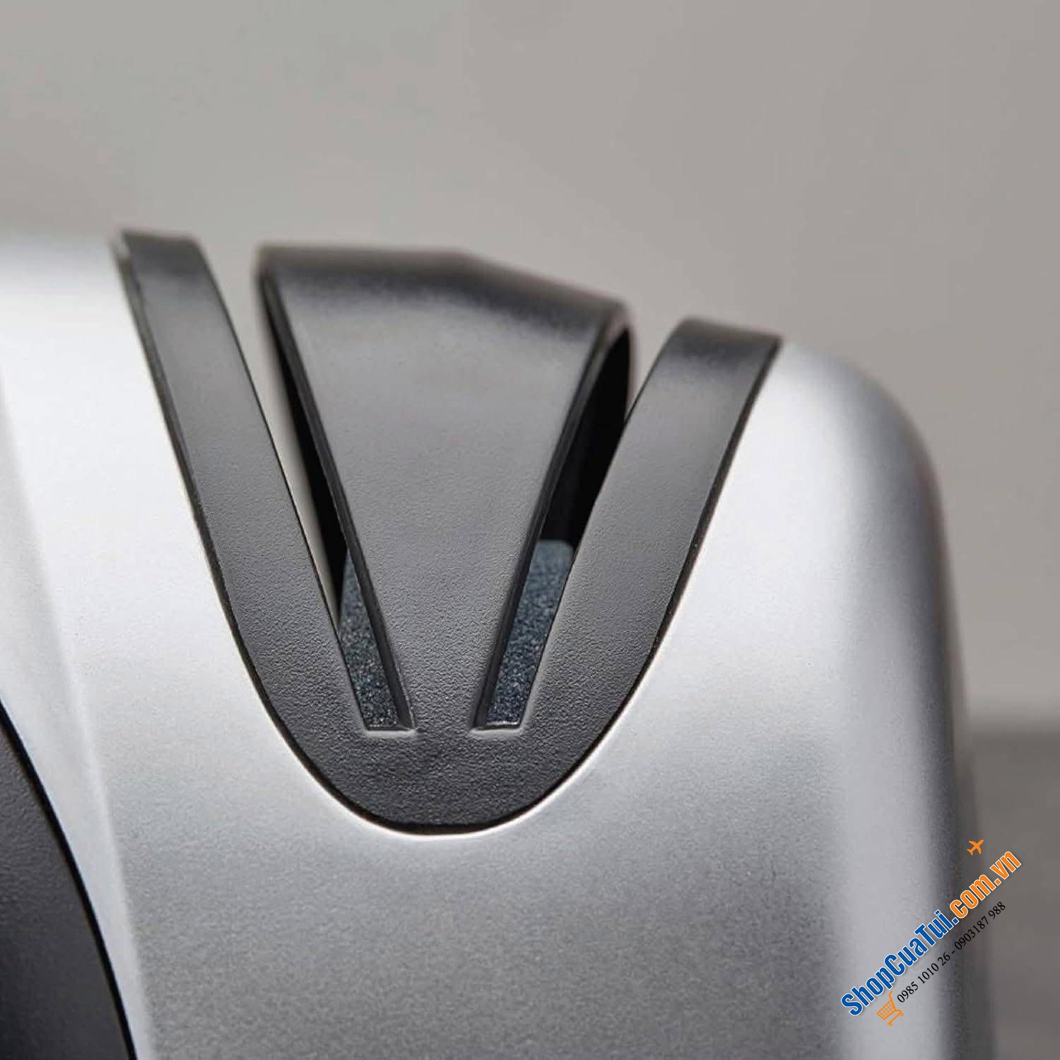 Máy mài dao điện Andrew James.