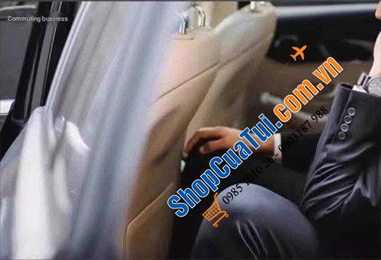 Túi du lịch cao cấp Samsonite Vercelli chống nước.