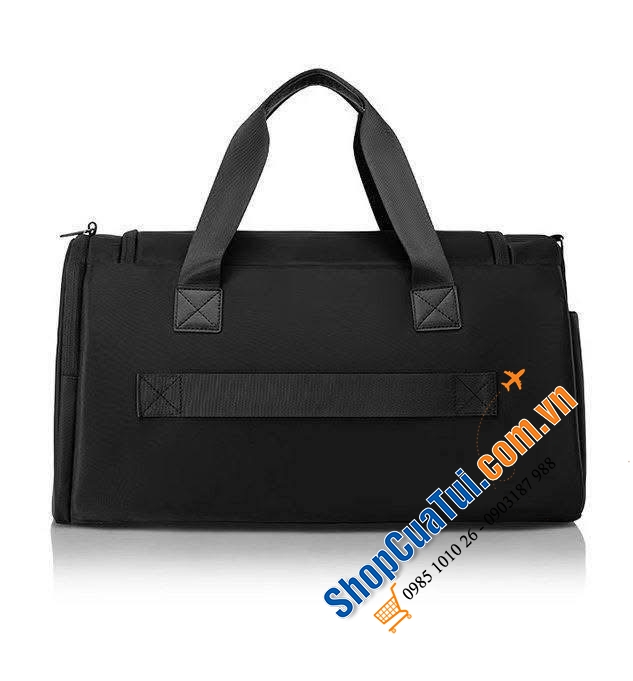Túi du lịch cao cấp Samsonite Vercelli chống nước.