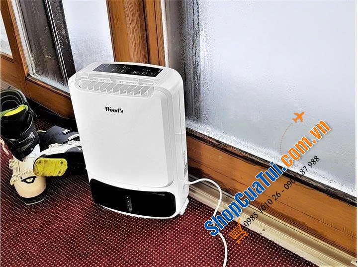 MÁY HÚT ẨM WOOD\\\'S WDD80.