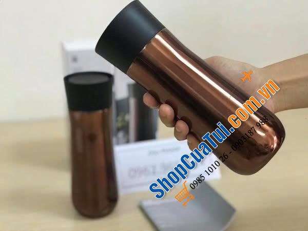 Bình giữ nhiệt WMF Impulse Isolierbecher Kupfer Tea & Cofee.