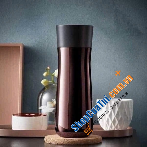 Bình giữ nhiệt WMF Impulse Isolierbecher Kupfer Tea & Cofee.