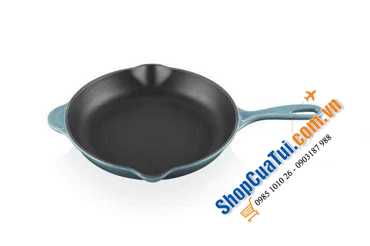 Chảo LE CREUSET 26cm Tradition OCEAN.