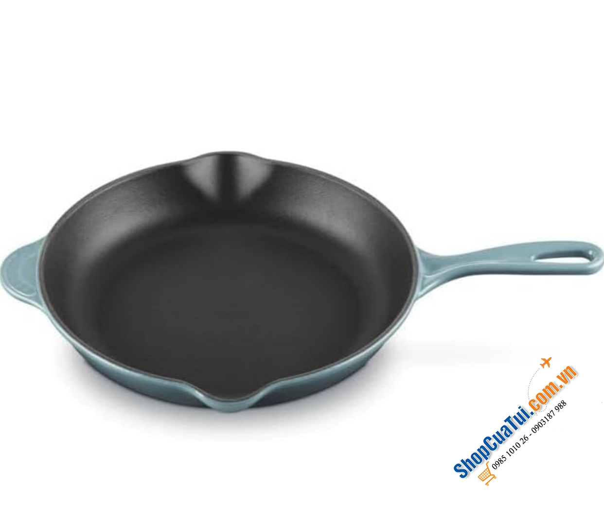 Chảo LE CREUSET 26cm Tradition OCEAN.