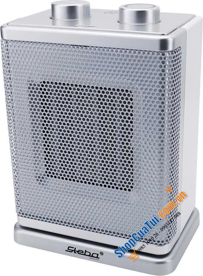 Quạt sưởi gốm Steba KH4.