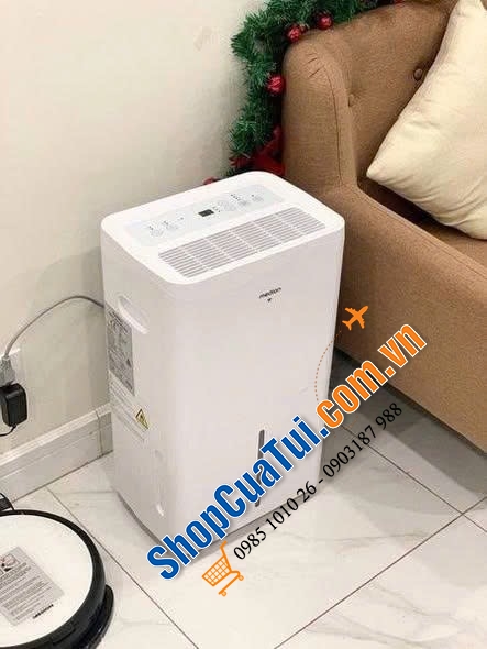 MÁY HÚT ẨM MEDION MD10832 công suất lớn 50L - siêu phẩm Hàng Đức chất từ máy đến kiểu dáng, công năng.