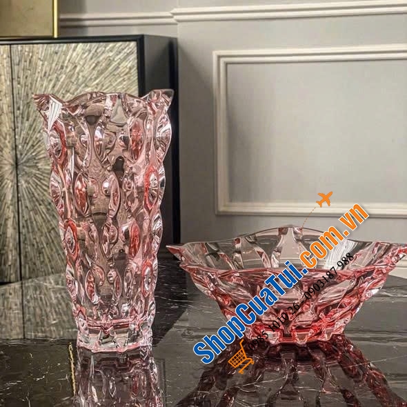 Set phale Bohemia Samba màu hồng xinh xỉu.