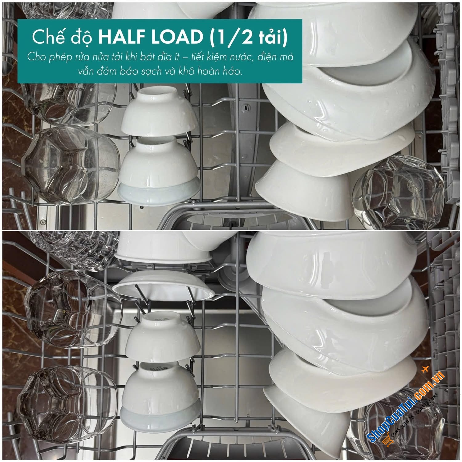 MÁY RỬA BÁT BOSCH SMS4HBW00D.