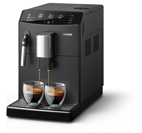 Máy pha cà phê espresso 1.8L Màu đen -Philips 3000 series HD8827/01 Đứng Tự động hoàn toàn 