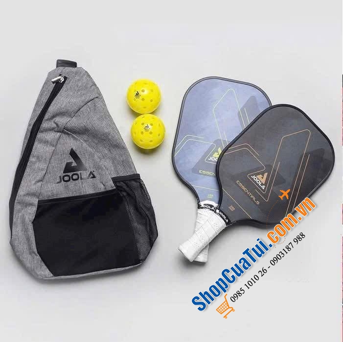 Set vợt Pickleball Joola Essentials.