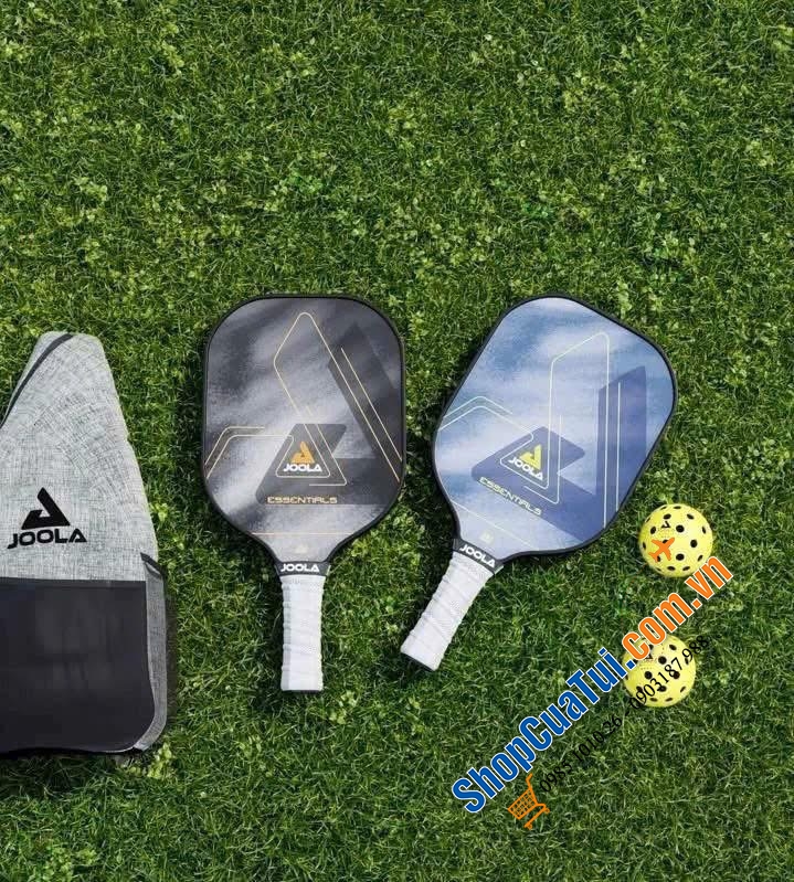 Set vợt Pickleball Joola Essentials.