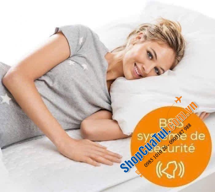 Đệm điện đôi Beurer TS26 XXL 150 x 140cm made in EU.