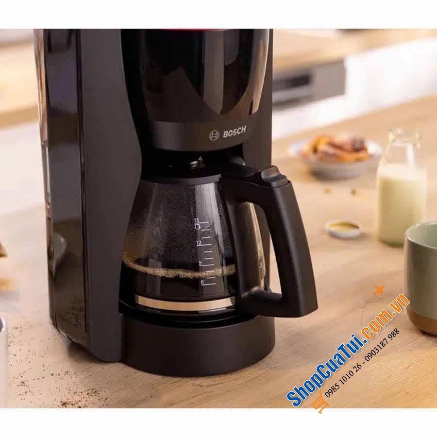 MÁY PHA CAFE BOSCH TKA3M133.