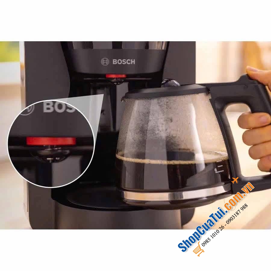 MÁY PHA CAFE BOSCH TKA3M133.