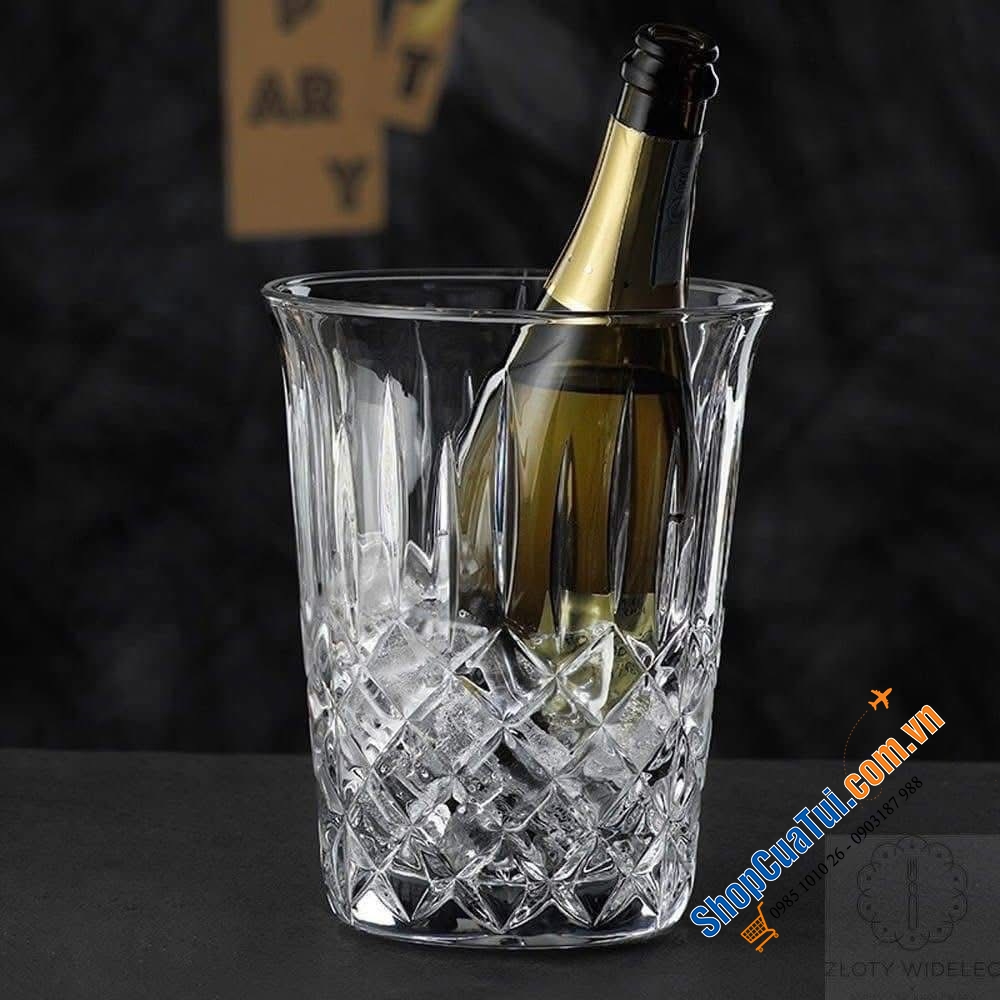 Xô đựng đá Nachtmann Noblesse 102385.