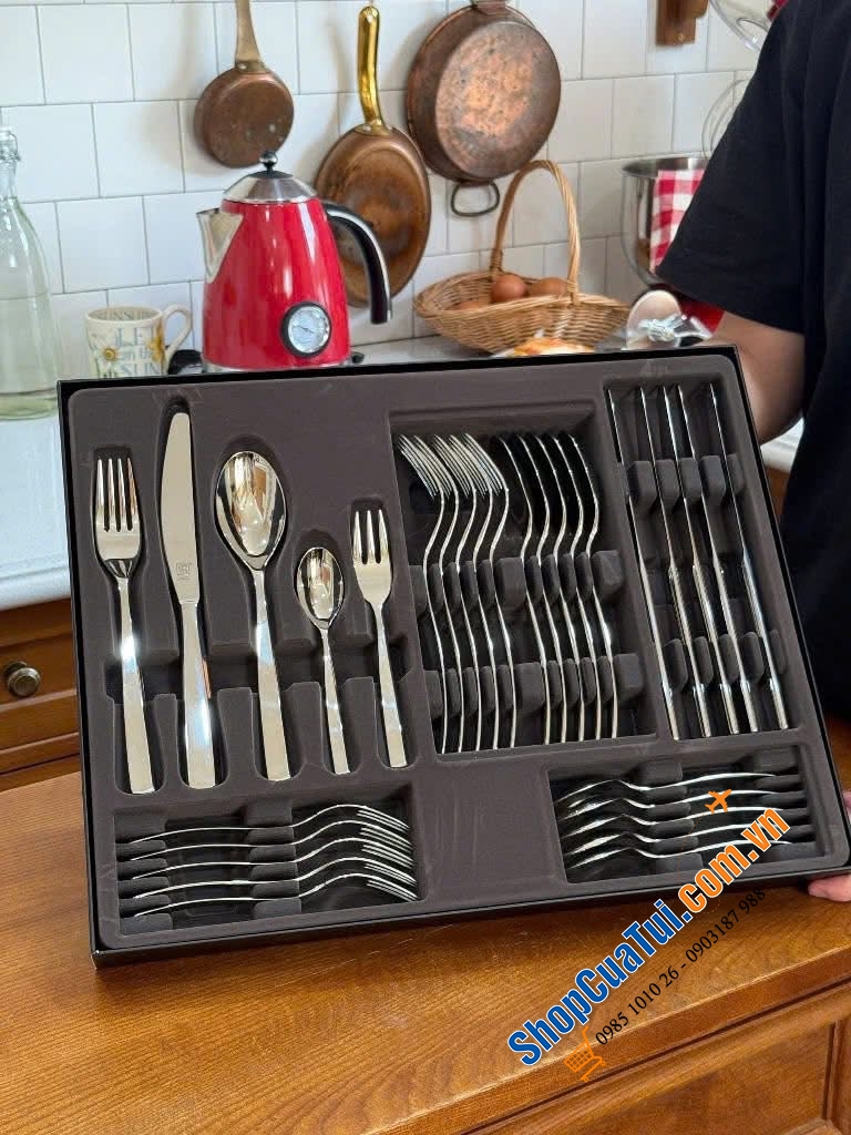 SET DAO DĨA ZWILLING ALBANY 30 MÓN.