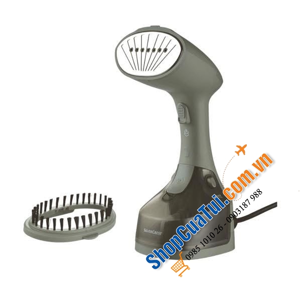 Bàn là hơi nước cầm tay SILVERCREST SDMF  1190–1400 W.