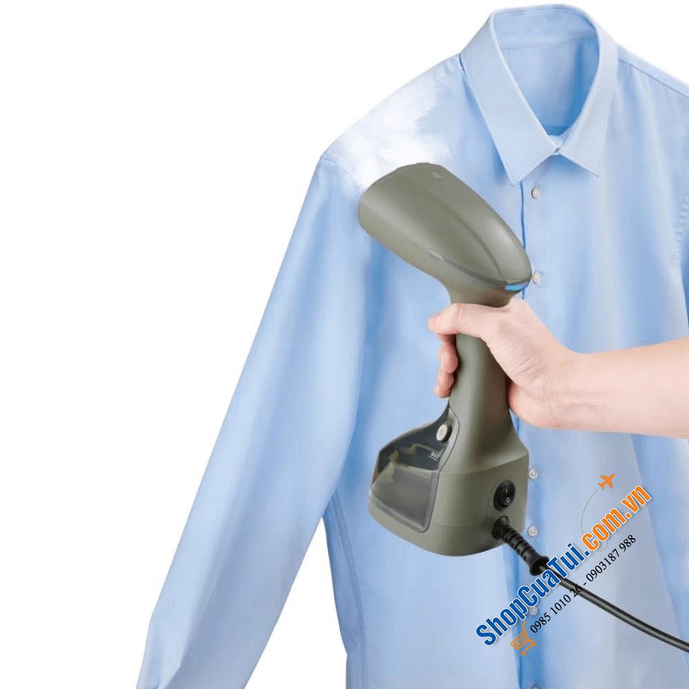 Bàn là hơi nước cầm tay SILVERCREST SDMF  1190–1400 W.