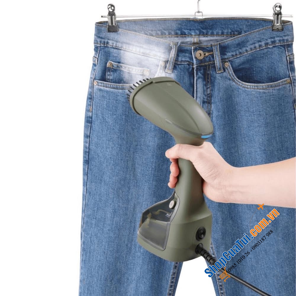 Bàn là hơi nước cầm tay SILVERCREST SDMF  1190–1400 W.