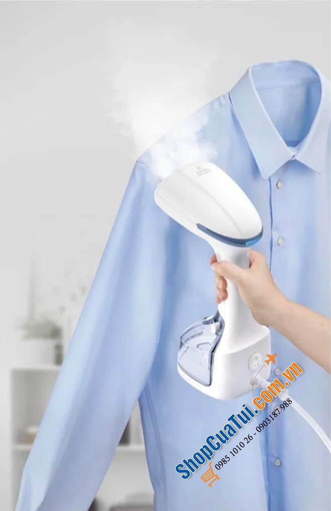 Bàn là hơi nước cầm tay SILVERCREST SDMF  1190–1400 W.
