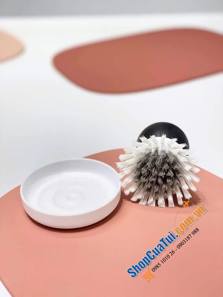 DỤNG CỤ CỌ RỬA NỒI CHẢO KITCHENAID KEG195OSBA.