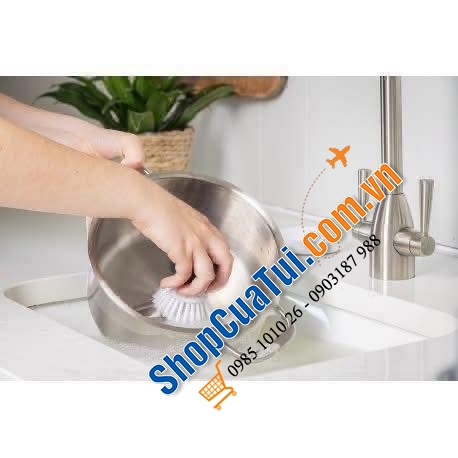 DỤNG CỤ CỌ RỬA NỒI CHẢO KITCHENAID KEG195OSBA.