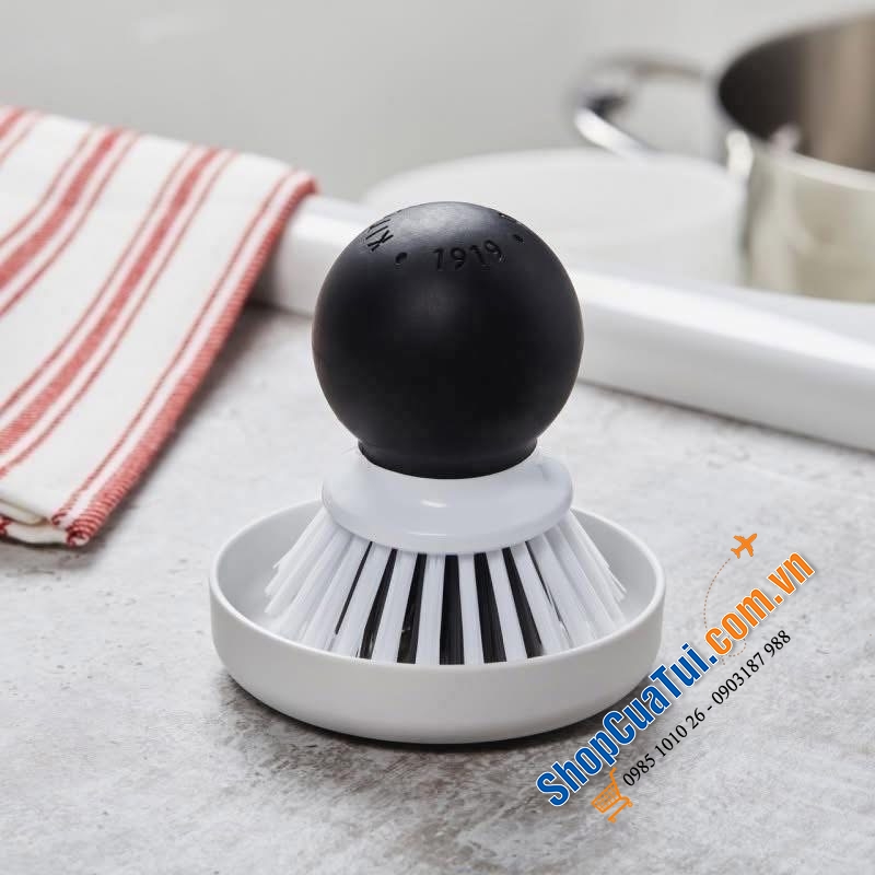 DỤNG CỤ CỌ RỬA NỒI CHẢO KITCHENAID KEG195OSBA.