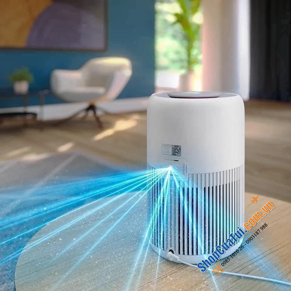 Máy lọc không khí PHILIPS AC0950/10 - SIÊU XỊN, NHỎ GỌN.