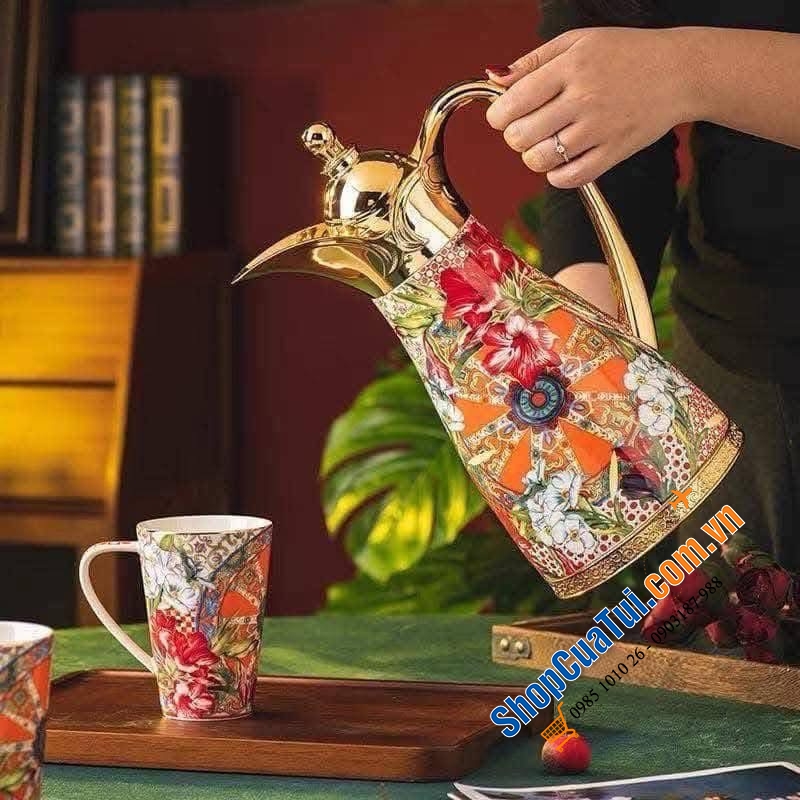 Bình giữ nhiệt cao cấp Acar.