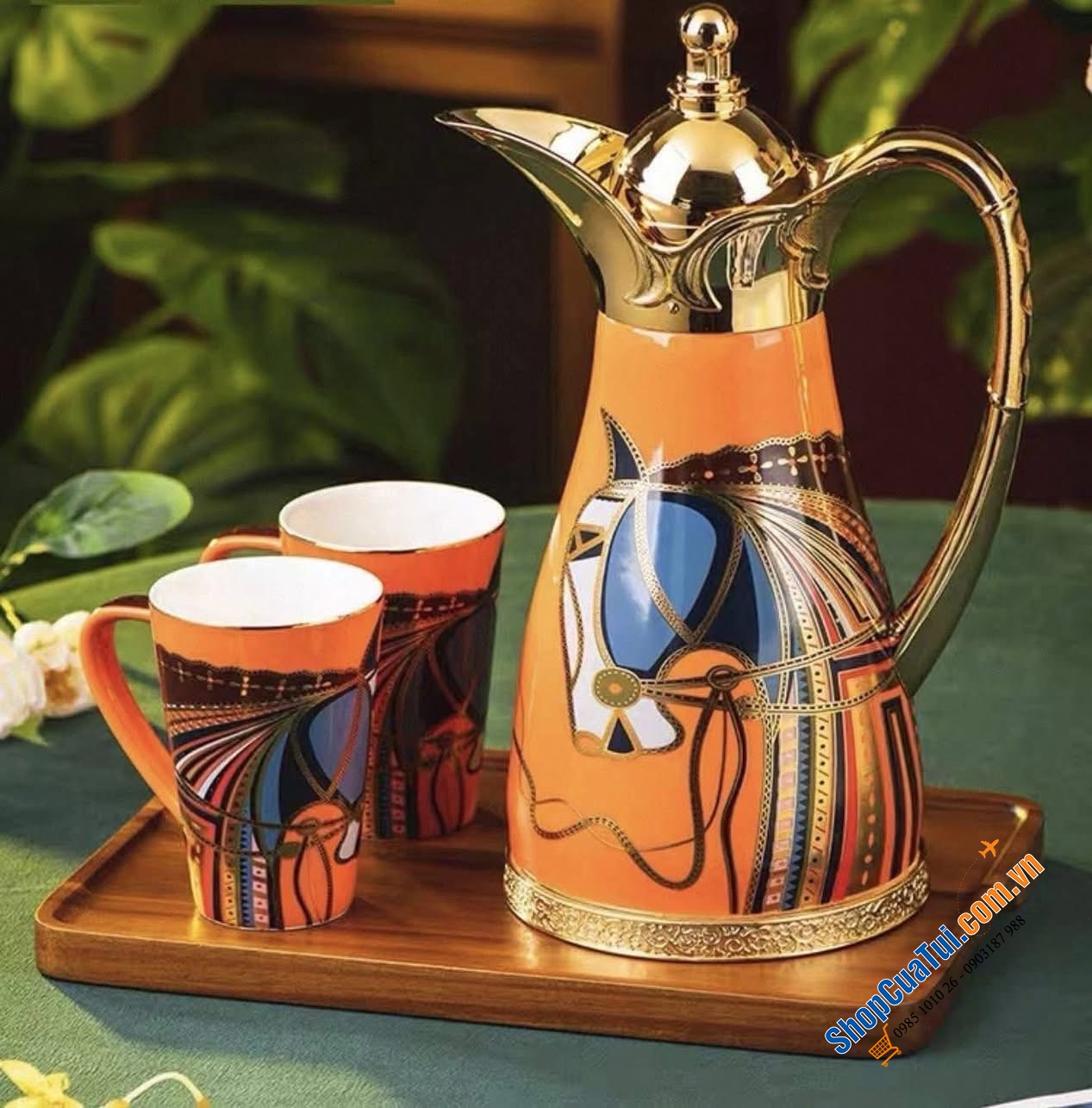 Bình giữ nhiệt cao cấp Acar.