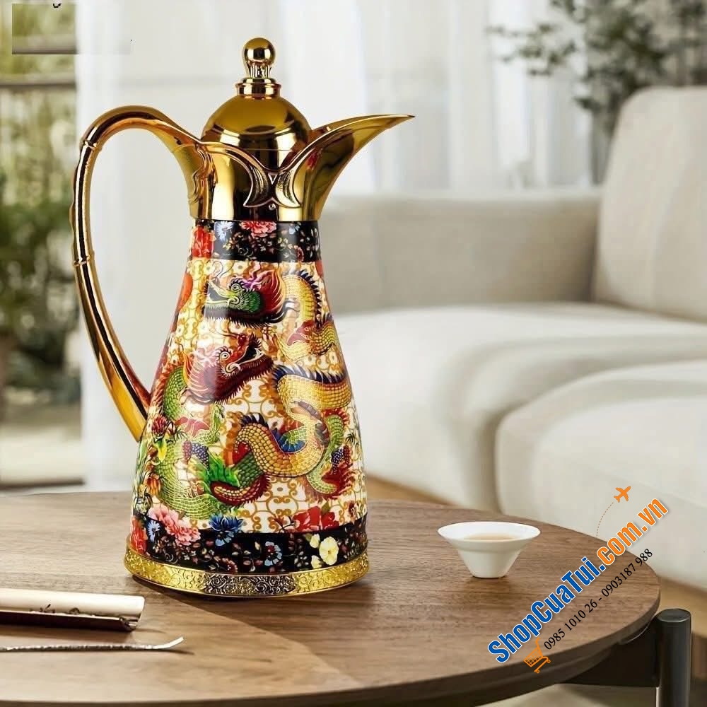 Bình giữ nhiệt cao cấp Acar.