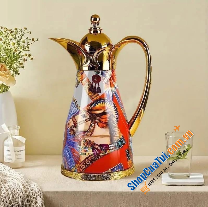 Bình giữ nhiệt cao cấp Acar.