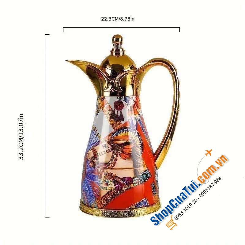 Bình giữ nhiệt cao cấp Acar.