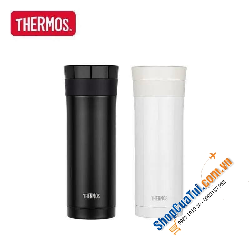 Bình giữ nhiệt hiển thị nhiệt độ Thermos TCDB-500.