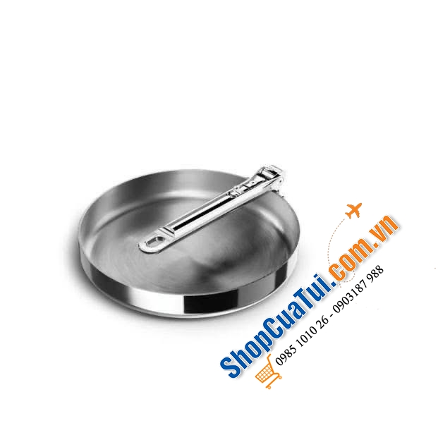 Chảo thép Inox Joseph Joseph 24cm 1000025.
