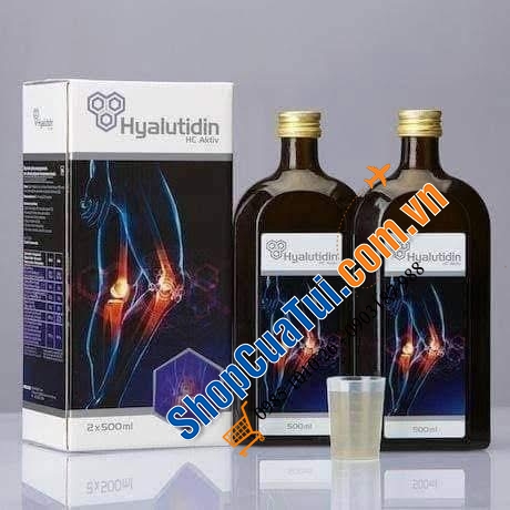 THUỐC BỔ KHỚP DẠNG NƯỚC HYUTIDIN HC AKTIV ĐỨC.