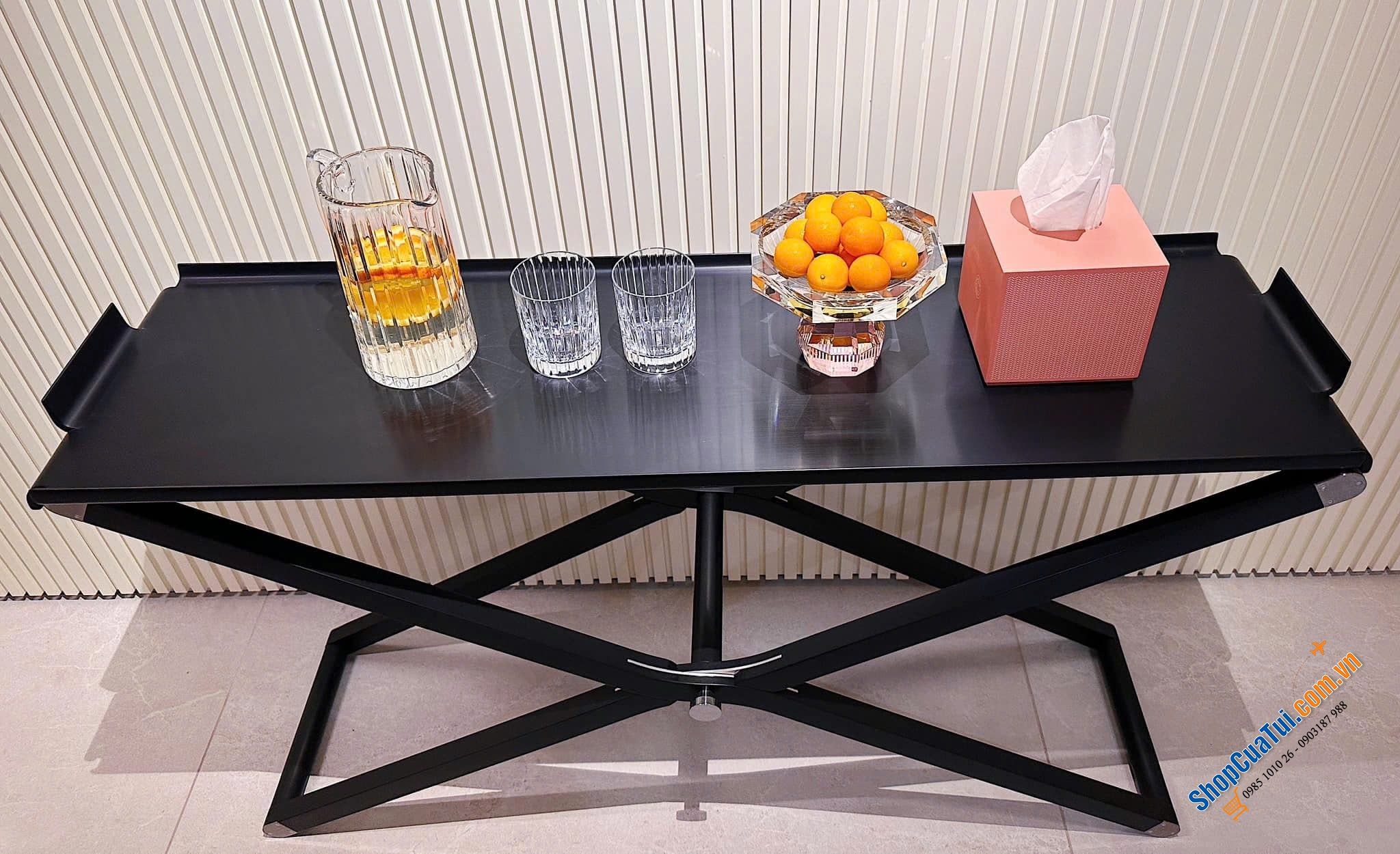 Chân Bồng Reflections Copenhagen Madison Bowl ( 2 màu xanh , hồng ).