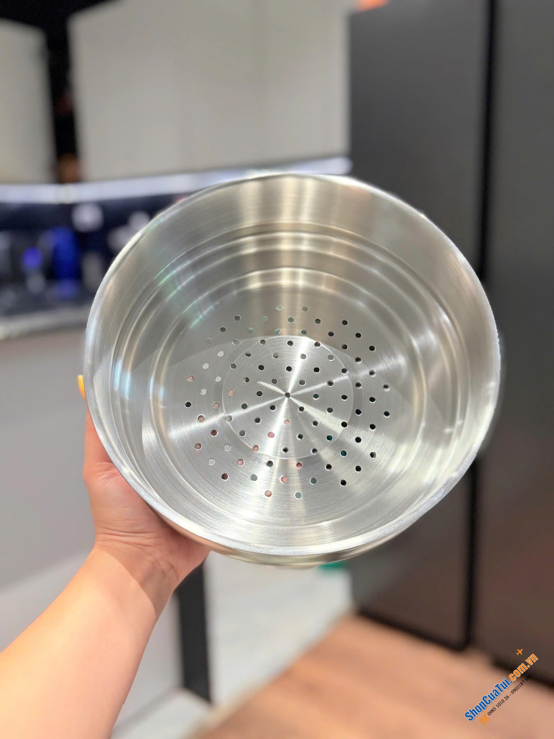 Xửng hấp Zwlling TWIN Plus 24cm.