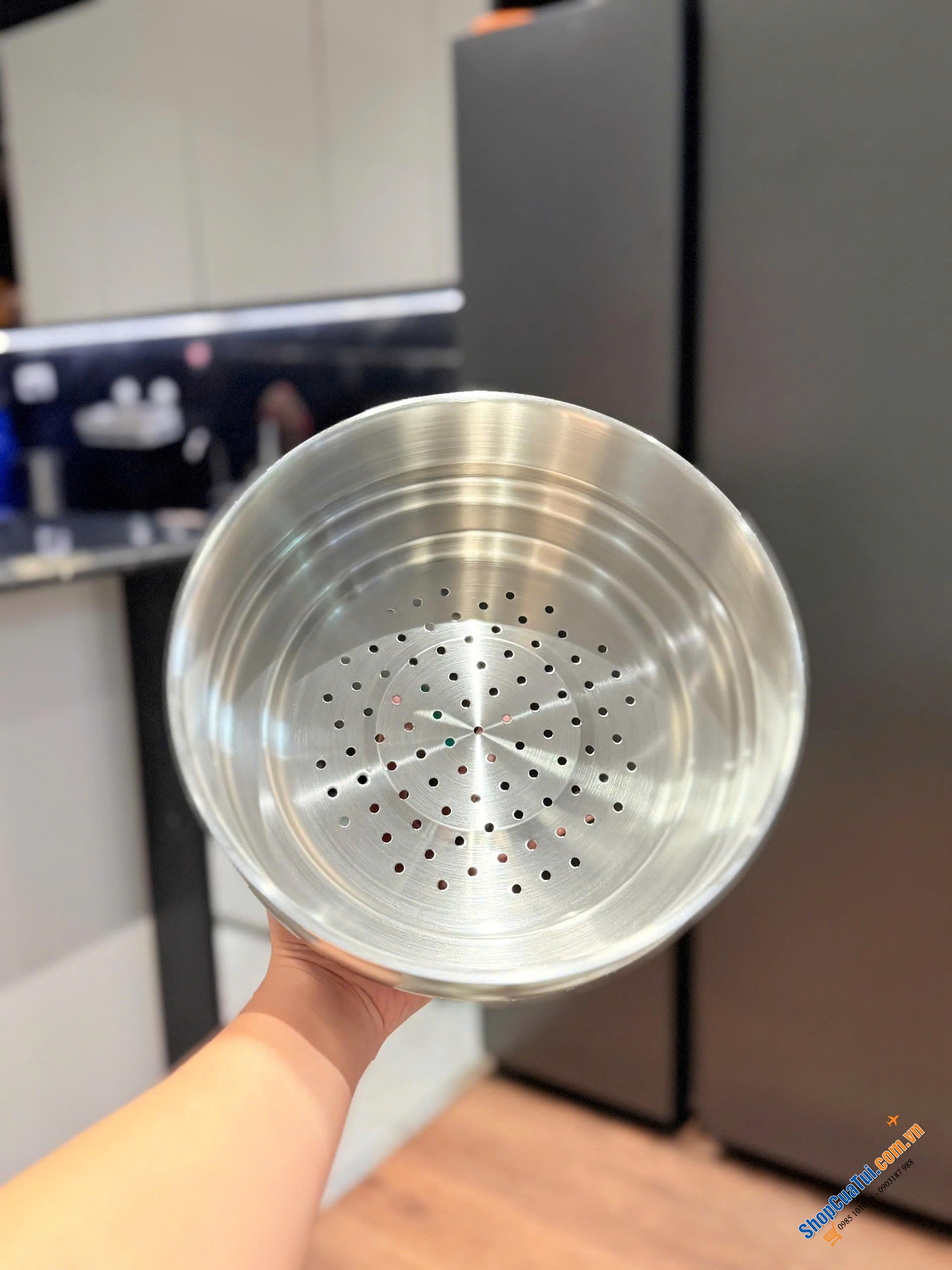 Xửng hấp Zwlling TWIN Plus 24cm.