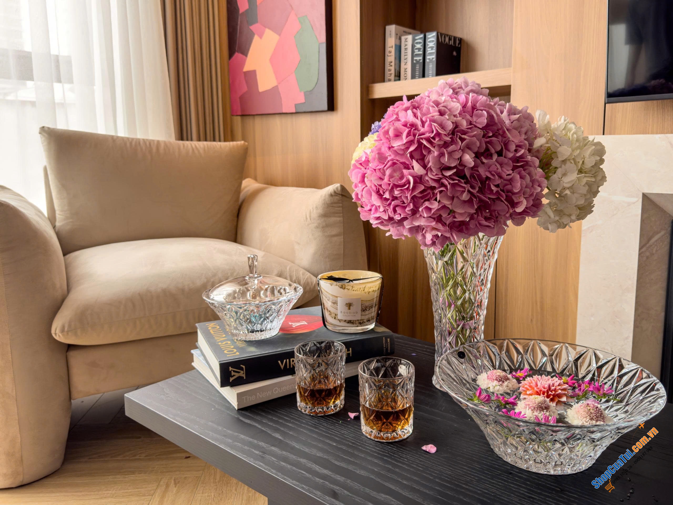 Bộ sưu tập Bohemia Memphis 2025.