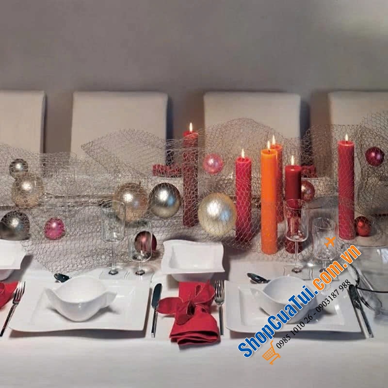 Set 6 Bát Villeroy & Boch NewWave 450 ml.