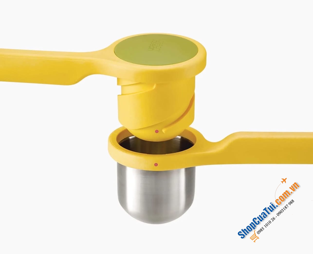 Dụng cụ ép chanh cộng lực Joseph Joseph Helix 20101