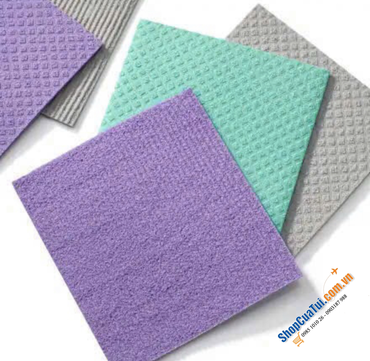 Khăn Lau Bếp Đa Năng Profissimo - Set 5 Khăn